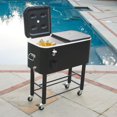 thumbnail image 2 of RIO Gear Artiste Glacière Roulante  77 qt., 2 of 2