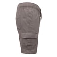thumbnail image 2 of Short George Para hombre Tipo Cargo con Bolsas Utilitarias y Jareta, 2 of 4