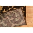 thumbnail image 6 of United Weavers Plaza Georgina Accent Rug, Medallion Pattern, Brown, 1'11" X 3'3", 6 of 6