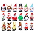 thumbnail image 4 of Christmas Stocking Stuffers Wind up Toys, Assortment for Christmas Gifts Bag Filler, Christmas Favors, Christmas Goody Bag Stuffers, 4 of 6