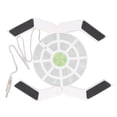 thumbnail image 1 of LAFGUR Laptop Cooling Pad, Laptop Cooling Stand, With Luminous Large Fan For Laptops Computer Notebook Gaming Laptop, 1 of 8