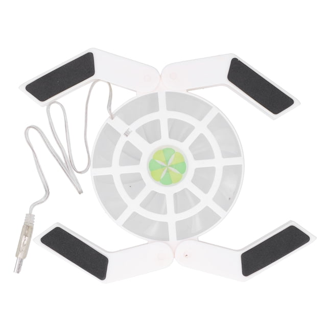 LAFGUR Laptop Cooling Pad, Laptop Cooling Stand, With Luminous Large Fan For Laptops Computer Notebook Gaming Laptop