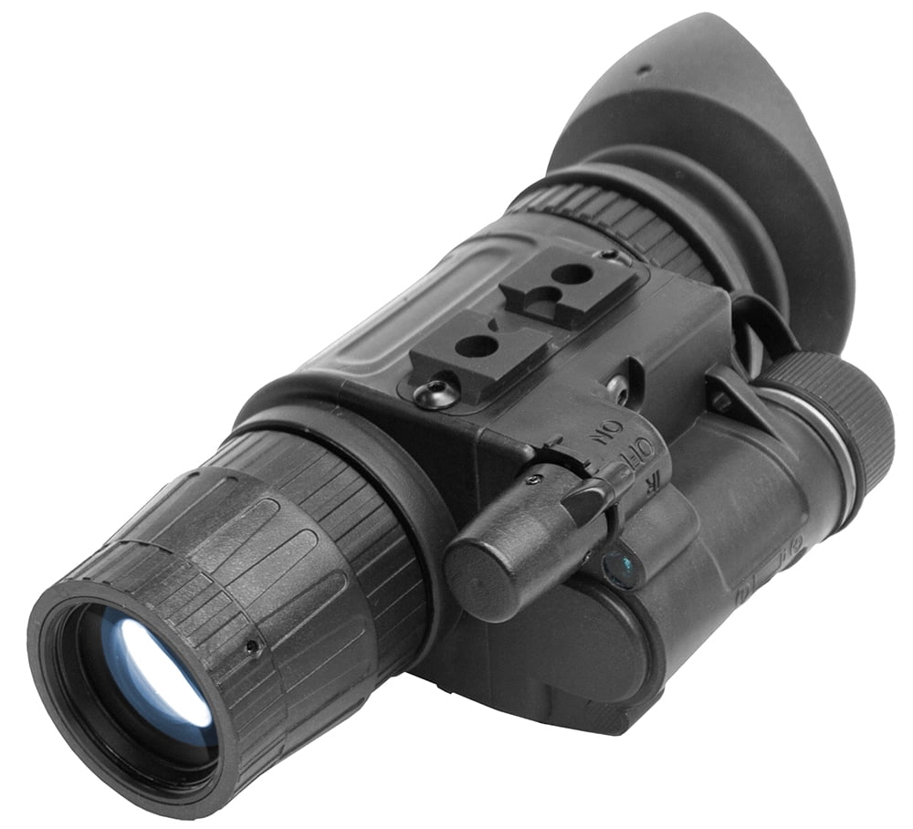 ATN NVM142 NIGHT VISION MONOCULAR GEN 2+ 1X27MM 40 DEGREES FOV