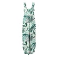 thumbnail image 3 of 2025 Clearance under $5 asdoklhq Womens Plus Size Clearance Dresses,Boho Sundress for Women Loose Dress Summer Casual Ladies Flowy Maxi Dresses Vacation Beach Dress with Pockets, 3 of 4