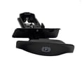 thumbnail image 1 of Car Handbrake Switch Assembly Parking Brake Release Handle with Base for Mercedes Benz W211 W219 2114270120 RHD, 1 of 5