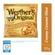 Bonbons durs fourrés au caramel crémeux Werther's Original 135 g – image 1 sur 7