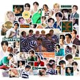 thumbnail image 1 of MUSITE 200pcs ENHYPEN Paquete de Pegatinas Decorativas Kpop Pegatinas, 1 of 2