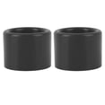 thumbnail image 2 of Rubber Tube Cap Fishing Rod Holder Insert Protector 2PCS for 2 Inch Fishing Rod Rack Boat Yacht Accessories, 2 of 7