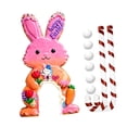 thumbnail image 2 of arctrm Easter Game Golf Set Educational for Children Adults Toy Golf Club and Balls for Style F, 2 of 9