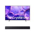 thumbnail image 1 of Combo TV 43'' Samsung Crystal 4K + Barra de Sonido 2.0 2025, 1 of 5