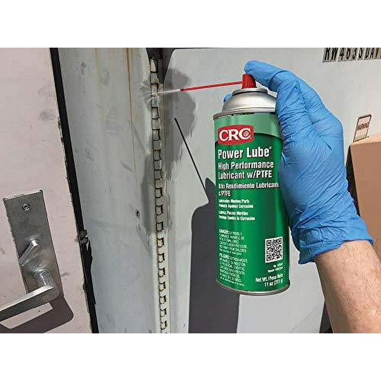 CRC Power Lube 11 oz, High Performance Industrial Lubricant