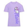 thumbnail image 3 of Pack de 2 Playeras para Niña, con Estampados de Marie y Frases Multicolor Talla 10, 3 of 7