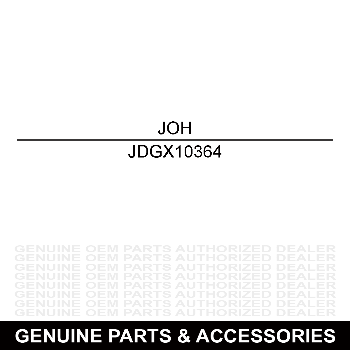 John Deere 20x10-8 Lawn Garden Tractors Tire