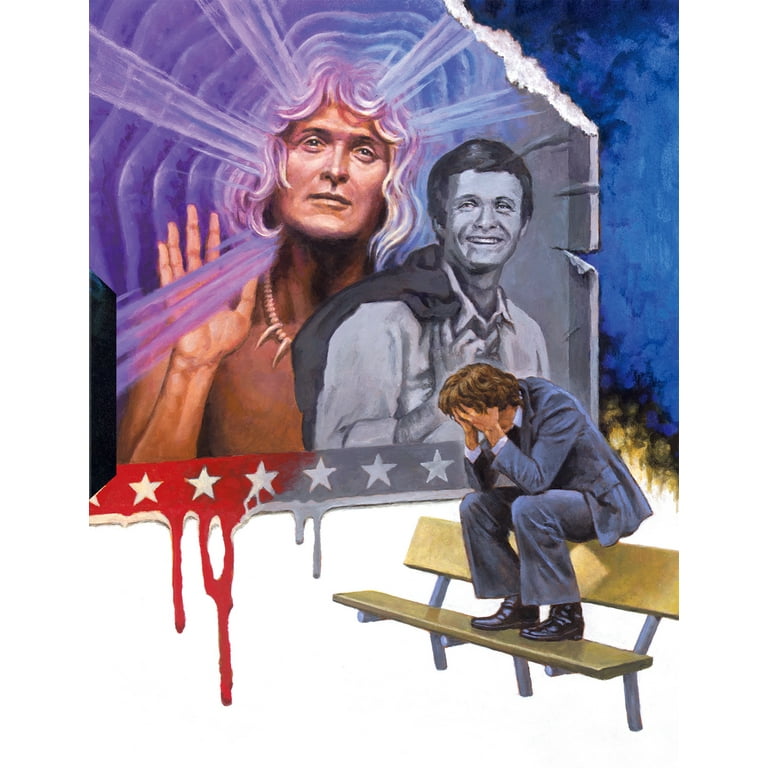 Synapse Films - Blue Sunshine [ULTRA HD] - Walmart.com