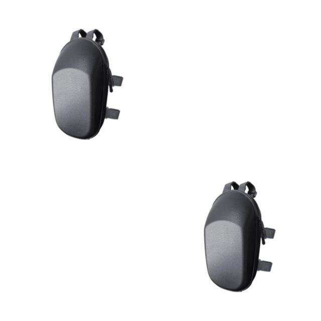 Soidarity Bolsa colgante de gran capacidad para la parte delantera del scooter eléctrico - Durabilidad de almacenamiento impermeable y duradera Type1 NO1