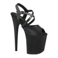 thumbnail image 2 of Women's Pleaser Flamingo 824 Strappy Platform Sandal, 2 of 2