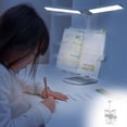 thumbnail image 1 of Vaidha Table Lamp Dedicated For Learning, Children's Eye Protection, Dormitory Reading Bookshelf, Student Desk, Homework, Lighting, 1 of 2