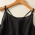 thumbnail image 5 of XuJwPNcy Womens Cotton Linen Tank Tops Spaghetti Strap Sleeveless Cami Shirts Summer Casual Loose Fit Solid Color Camisole, 5 of 7