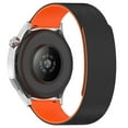 thumbnail image 2 of Silicone Watch Band Easy Attach Strap For Versatile Wear, 2 of 5