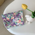 thumbnail image 4 of Sac de Beauté Portable pour Filles, Pochette Rouge à Lèvres, Pochette Multifonction, Pochette de Beauté, 4 of 10