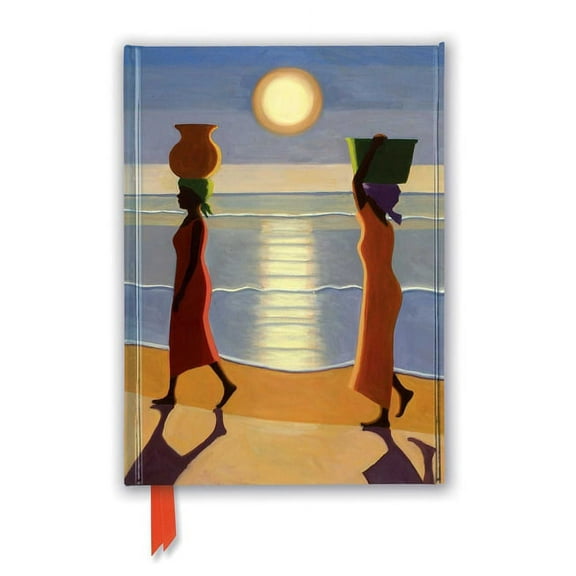 Flame Tree Notebooks: Tilly Willis: By the Beach (Foiled Journal) (Notebook / blank book)