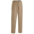 thumbnail image 3 of EDWARDS MEN'S MICROFIBER FLAT FRONT PANT, 3 of 3