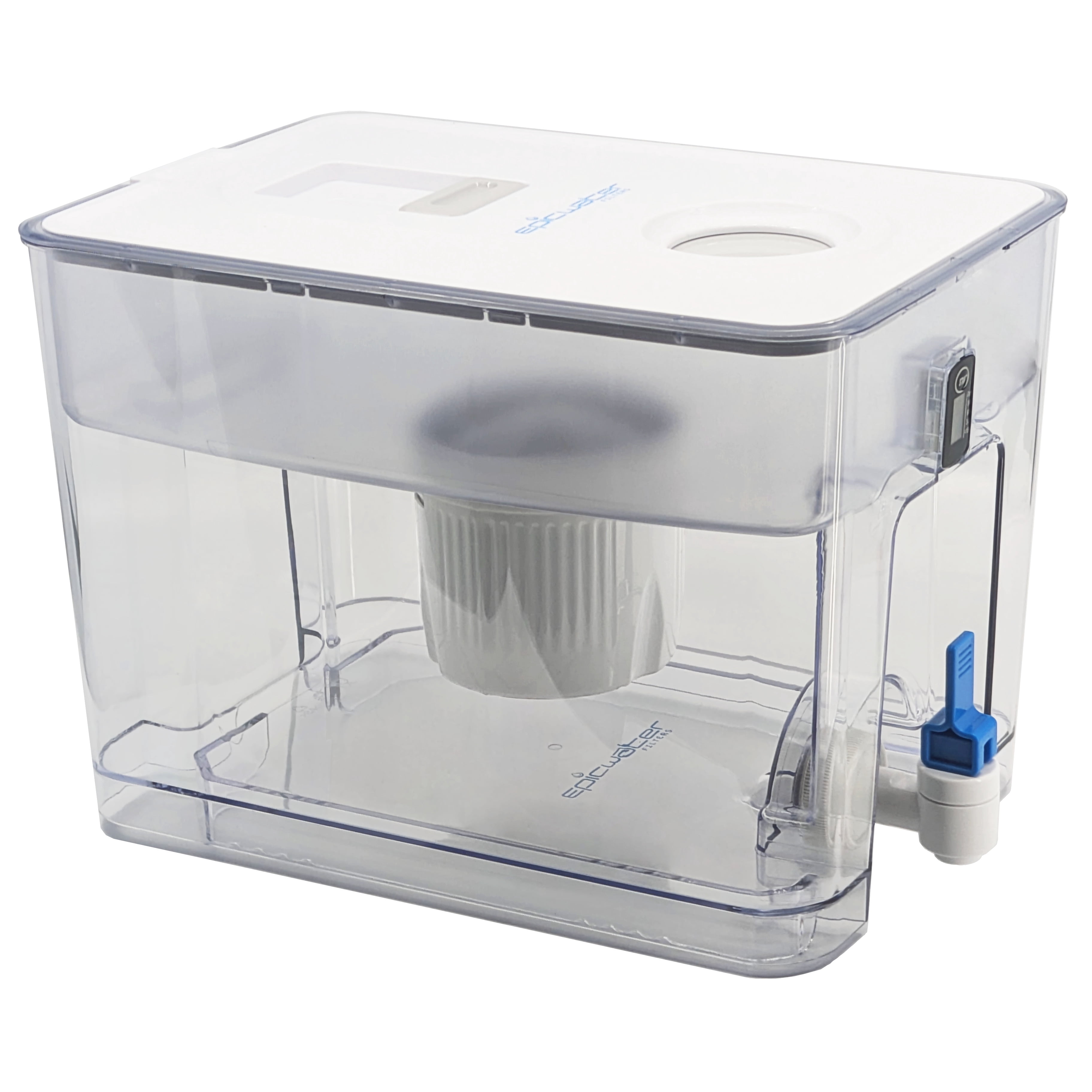 Pure Countertop Water Filter Dispenser