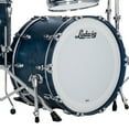 thumbnail image 5 of Ludwig Classic Oak 3-Piece Fab Shell Pack With 22" Bass Drum Blue Burst, 5 of 5