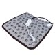 thumbnail image 2 of Almohadilla calefactora eléctrica para mascotas, resistente al agua, resistente a mordeduras, manta calefactora de temperatura ajustable para perros y gatos, enchufe estadounidense de 110V, 2 of 5