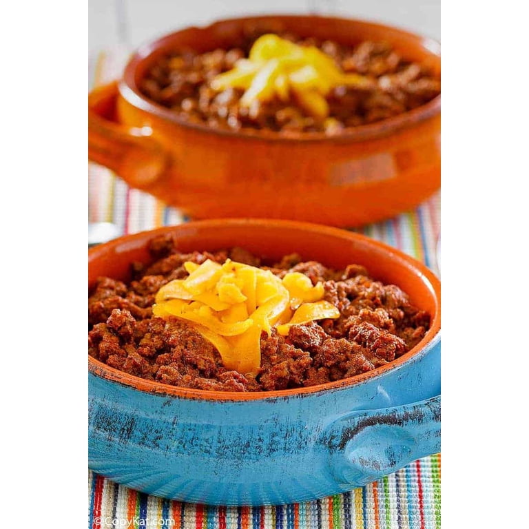 Wick Fowler's Texas Style 2 Alarm Chili Kit, 3.3 oz Pack Of 8 with
