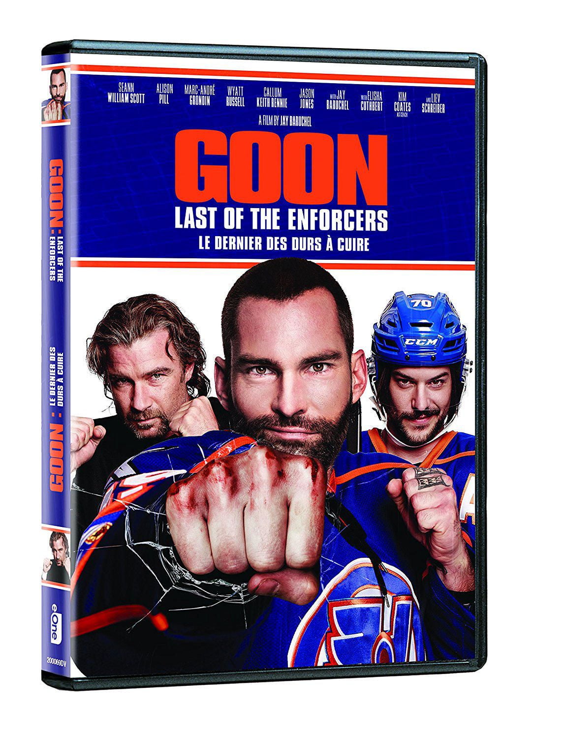 Goon:  Last of the Enforcers