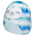 thumbnail image 4 of Squishmallows 20" Sloth - Aqua, The Stuffed Animal Plush Toy, 4 of 5