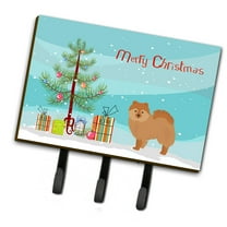 German Spitz Christmas Tree Leash or Key Holder