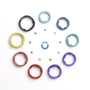 RingConn Gen 2/Gen 2 Air Smart Ring Sizing Kit, Size before You Buy to Choose between Gen 2 Ring Sizes, SKR-03 124030001
