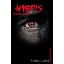 Hybris : Gates of Hell - Psychothriller (Paperback)