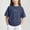 Navy, variant on Girls Short Sleeve Cute T-Shirts Tops Soft Kids Casual Summer Crewneck Tees Green Size 12 Months