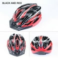 thumbnail image 1 of Agiferg Adjustable One-piece Helmet Mountain Bike Riding Helmet Sturdy And Durable, 1 of 1