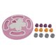 thumbnail image 2 of Juguetes De Rompecabezas Para Perros, Reduce La Soledad, Almohadilla Antideslizante Gruesa, Juguete Interactivo Para Perros Para Ayudar A La Digestión De Mascotas Para ANGGREK No, 2 of 7