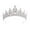 A, variant on Bradem Princess Crowns - Birthday & Wedding Hair Accessories for Women & Girls, Costume Use