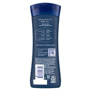 Vaseline Men Extra Strength 3-in-1 Face, Hands & Body Lotion for Men For Dry Skin with Ultra-Hydrating Lipids, 10 fl oz