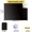 145x200cm-57x78.7in, variant on 100 Blackout Window Cover Darkest Light Block Black Privacy Film Anti Look House Home Tint Glass Cloth Portable Curtain Bedroom