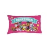 Personalized PAW Patrol Pillowcase