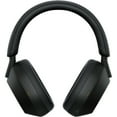 thumbnail image 2 of Sony WH-1000XM5 The Best Wireless Noise Canceling Headphones, Black - (International Version), 2 of 5