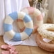 thumbnail image 4 of Deportes Acuáticos Anillos de natación inflables flotantes para niños (80 azul), 4 of 7