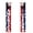 Style-02, variant on NIETEIN 4th of July Banners for Outside Porch Sign Home Patriotic Memorial Day Decor (Style-04)
