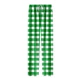 thumbnail image 4 of Christmas Pajama Pants for Mens Buffalo Plaid Pajama Pants Men Unisex Funny Cute Print Lounge Pj Bottoms, 4 of 4
