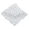 thumbnail image 2 of Baby Washcloths - Natural Cotton Baby Wipes - Soft Newborn Face Towel and Washcloth for Sensitive Skin, Registry as Shower, 12x12 inches, 2 of 5