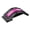Pink, variant on Back Stretcher – Lumbar Support Decompression Device with Multi-Level Design, Posture Support Cushion for Home Office Car Daily Use