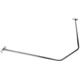 thumbnail image 1 of Barclay 4156-36-CP Neo Angle Shower Rod, 36-Inch, 1 of 1