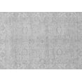 thumbnail image 1 of Ahgly Company Indoor Rectangle Abstract Gray Modern Area Rugs, 7' x 9', 1 of 4